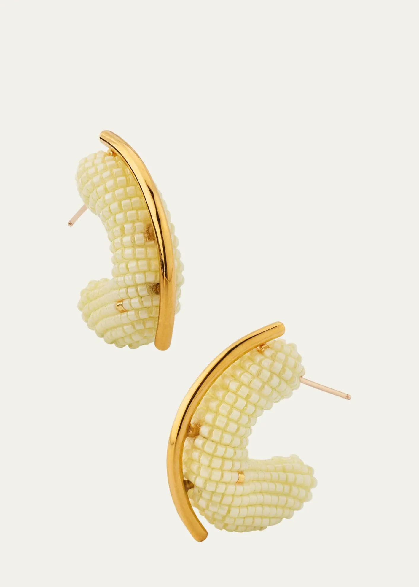 Susana VegaMini Alba Hoop Earrings