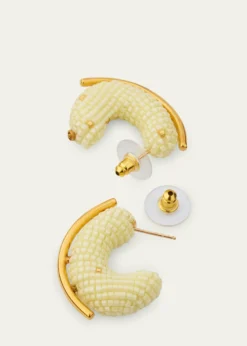 Susana VegaMini Alba Hoop Earrings