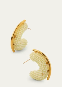 Susana VegaMini Alba Hoop Earrings