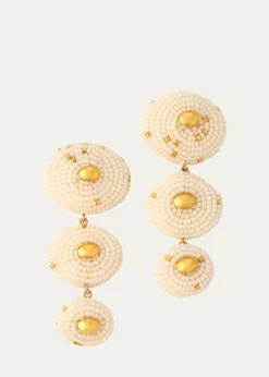 Susana VegaOnda Drop Earrings