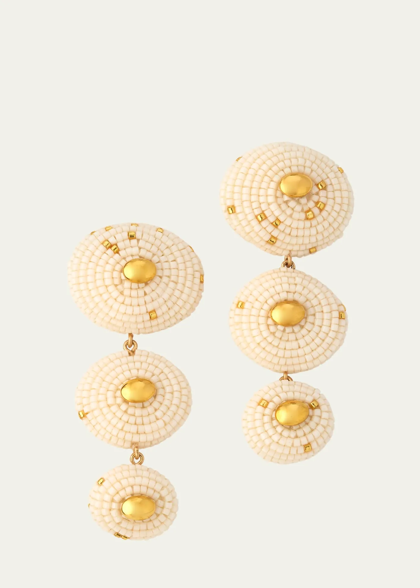 Susana VegaOnda Drop Earrings