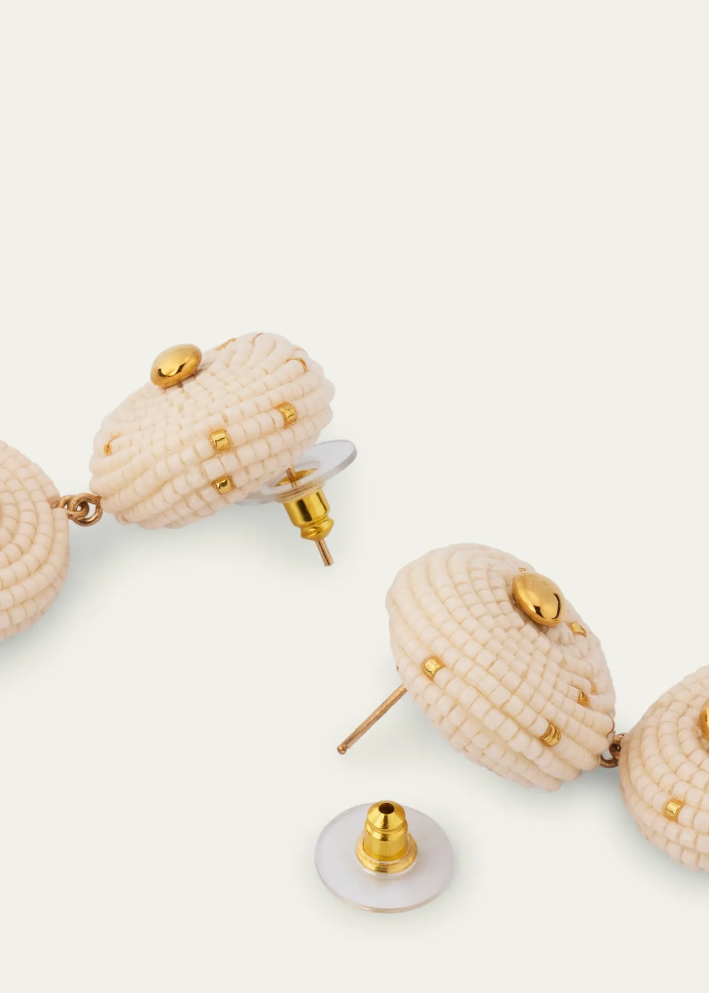 Susana VegaOnda Drop Earrings