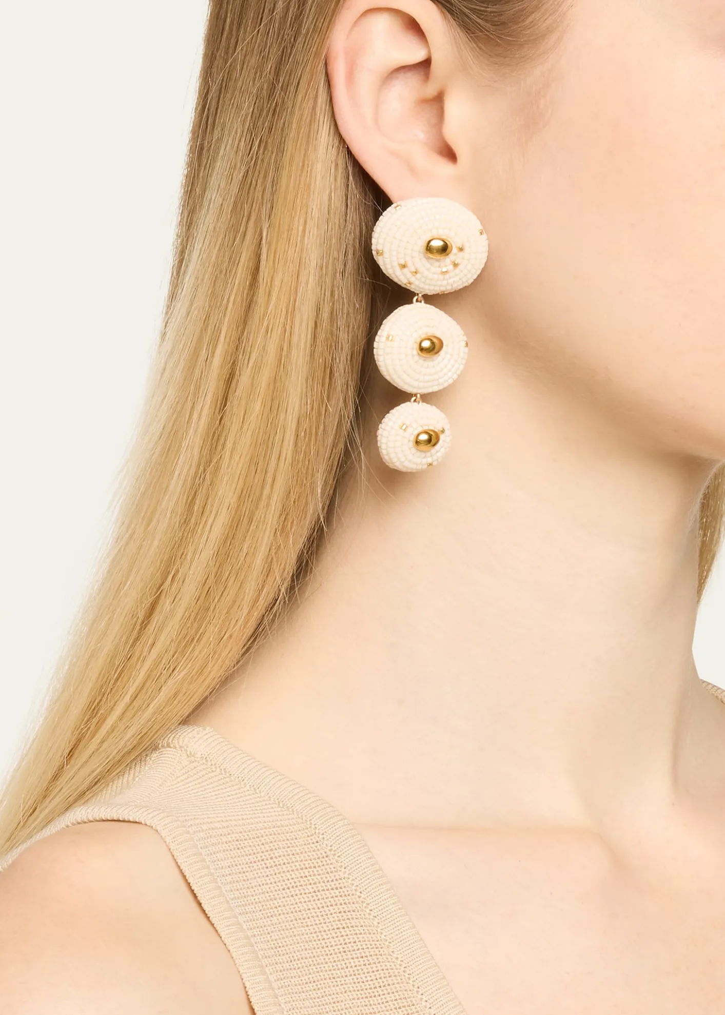 Susana VegaOnda Drop Earrings