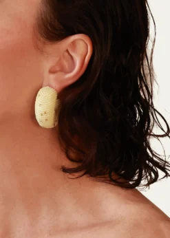 Susana VegaRoccia Hoop Earrings