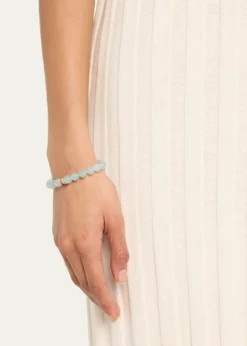Sydney EvanBeaded Bracelet with Ombre 3 Color Station
