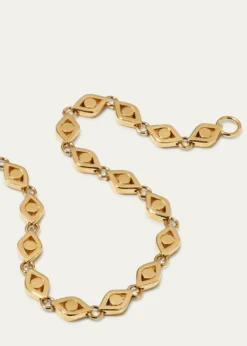 Sydney EvanContinuous Eye Link Bracelet