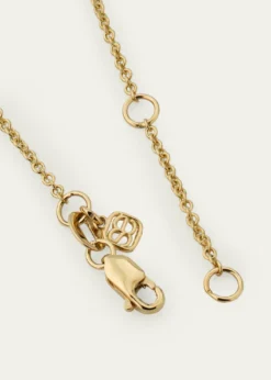 Sydney Evan14K Three Olives Fixed Bracelet
