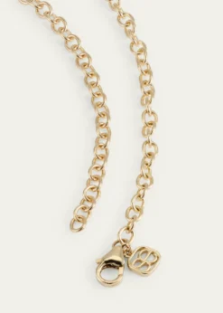Sydney EvanMarquise Eye Wheel Charm, Opal and Diamond Chain Bracelet