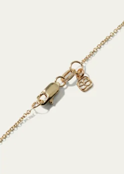 Sydney EvanDiamond Initial Pendant Necklace