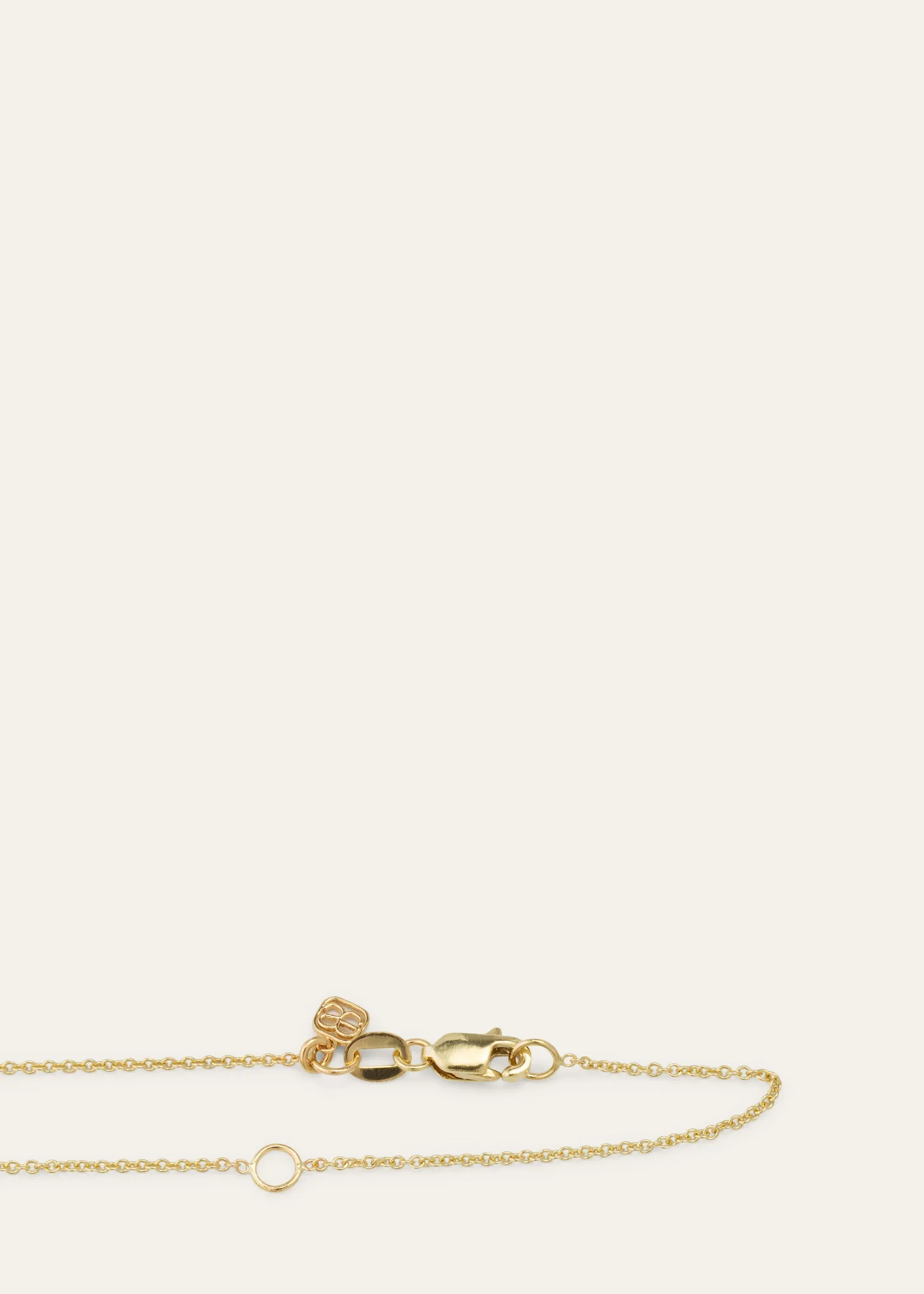 Sydney EvanDiamond Marquise Eye Cluster Charm Necklace