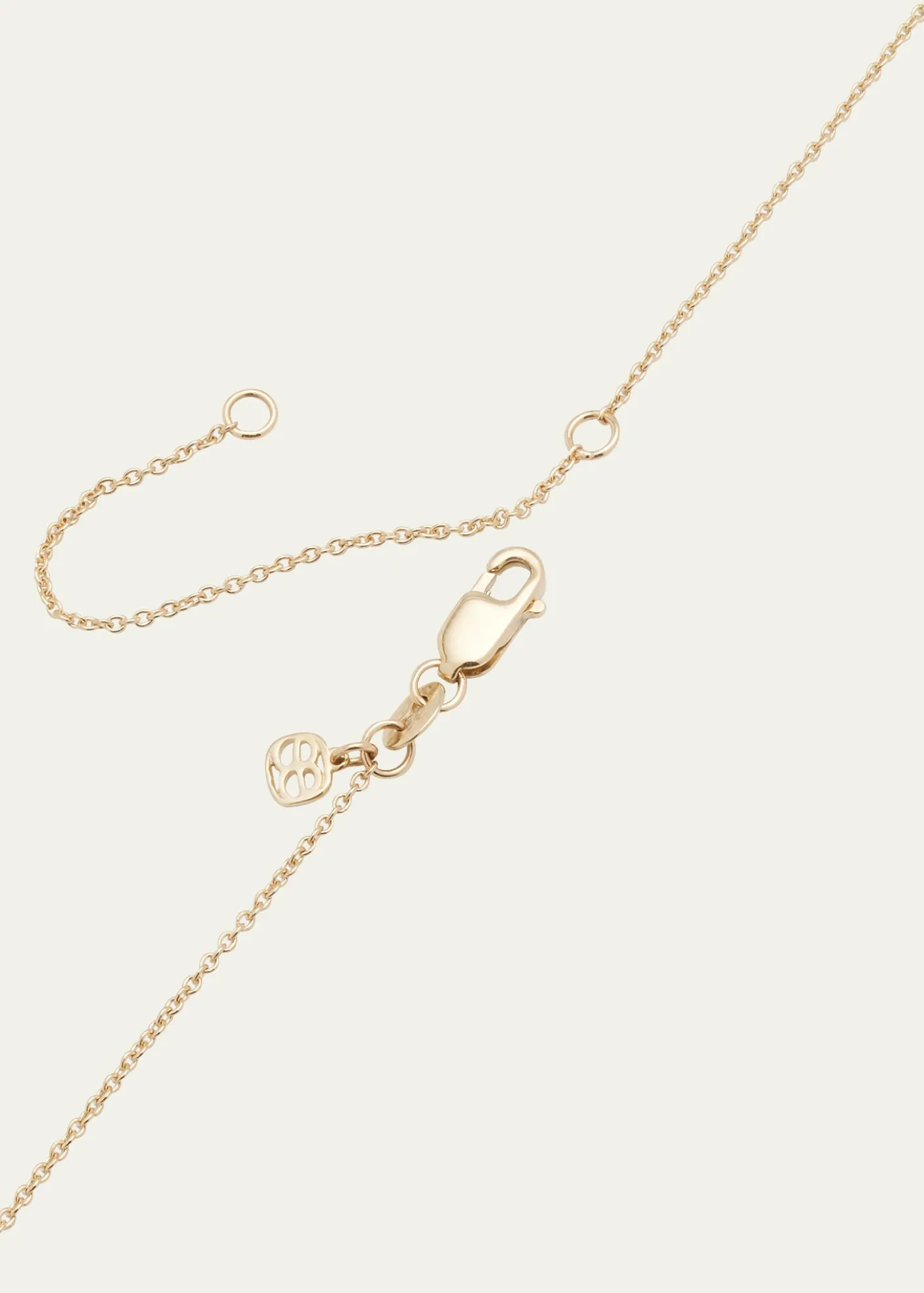 Sydney Evan14K Gold Perfect Match Locket Necklace
