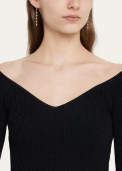 Sydney Evan14K Linked Enamel Drop Earrings