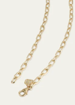 Sydney Evan14K Love, Protection and Happiness Combo Necklace