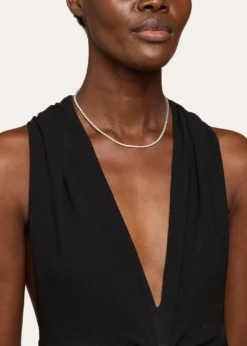 Sydney EvanNew Diamond Tennis Necklace