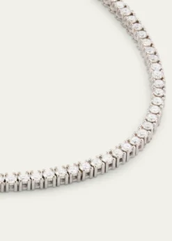 Sydney EvanNew Diamond Tennis Necklace