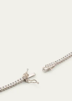 Sydney EvanNew Diamond Tennis Necklace