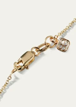 Sydney EvanSmall Diamond Evil Eye Bracelet