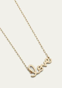 Sydney EvanTiny Pure Love Necklace, 18"