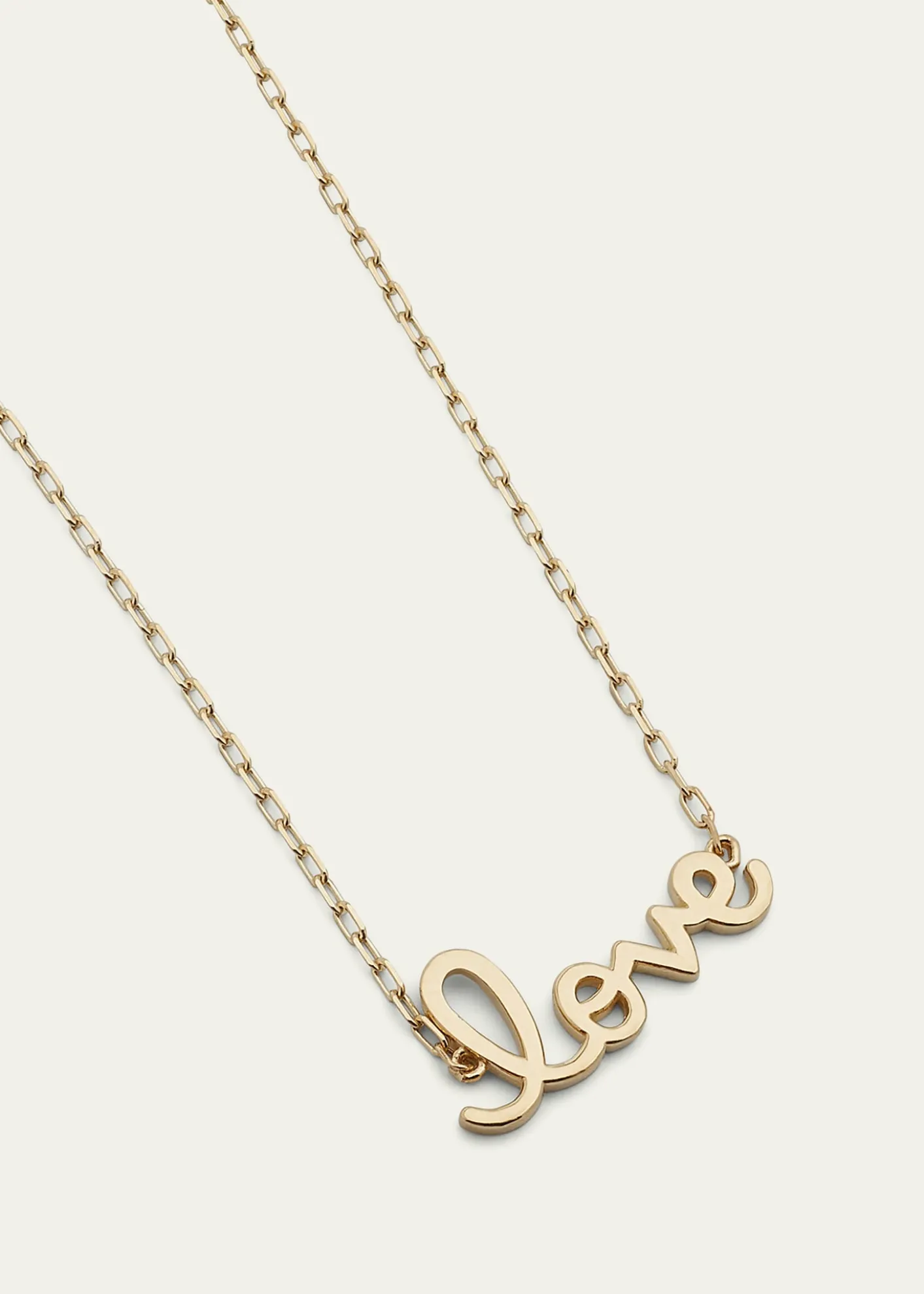 Sydney EvanTiny Pure Love Necklace, 18"