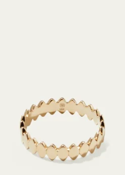 Sydney EvanYellow Gold Pure Marquise Eternity Ring