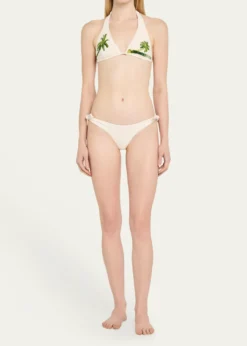 Tara MatthewsMaqius Palms Two-Piece Swimsuit