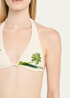 Tara MatthewsMaqius Palms Two-Piece Swimsuit