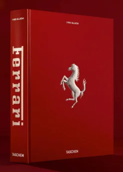 TASCHEN"Ferrari" Book by Pino Allievi