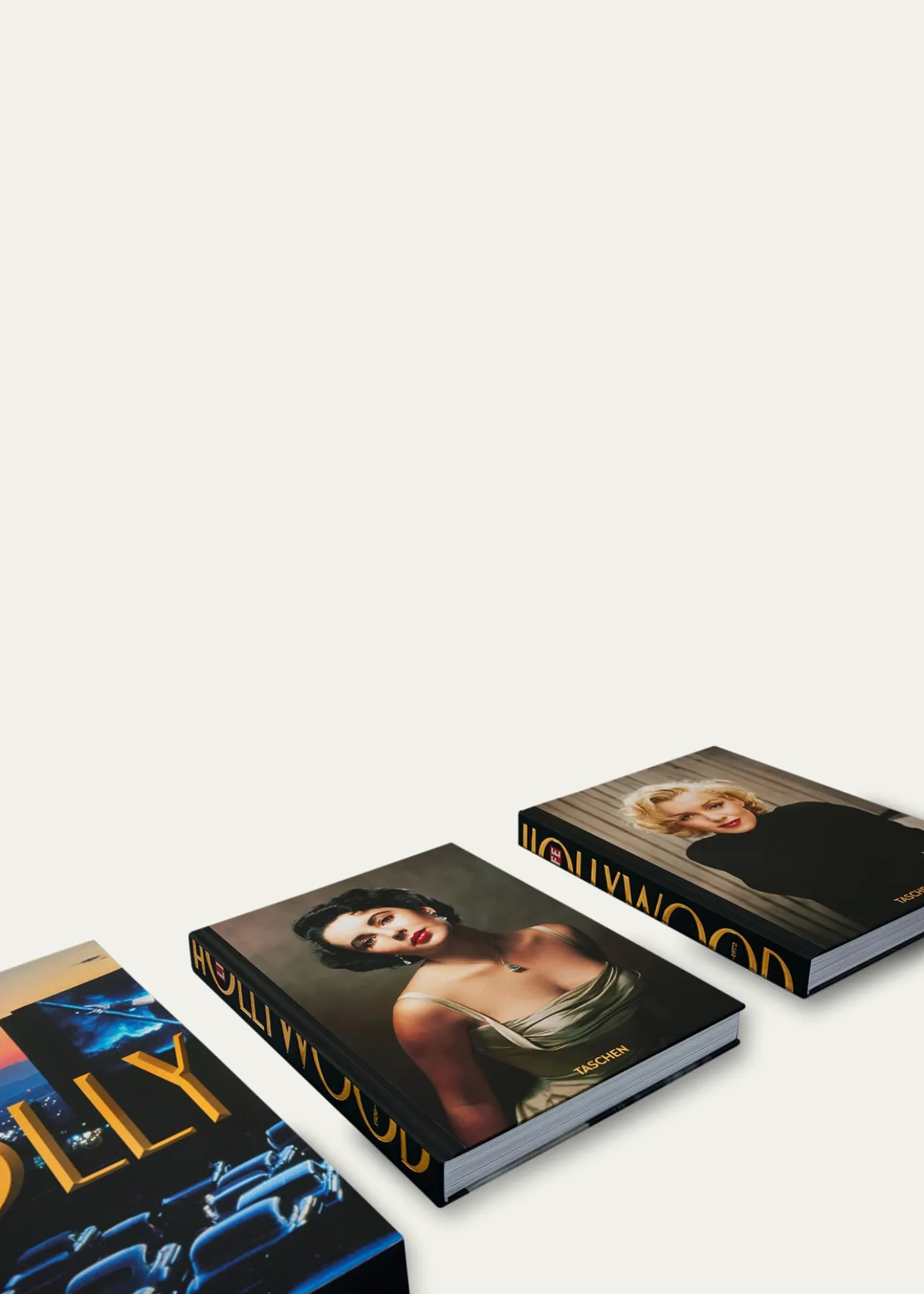 TASCHEN"LIFE. Hollywood" 2-Volume Book