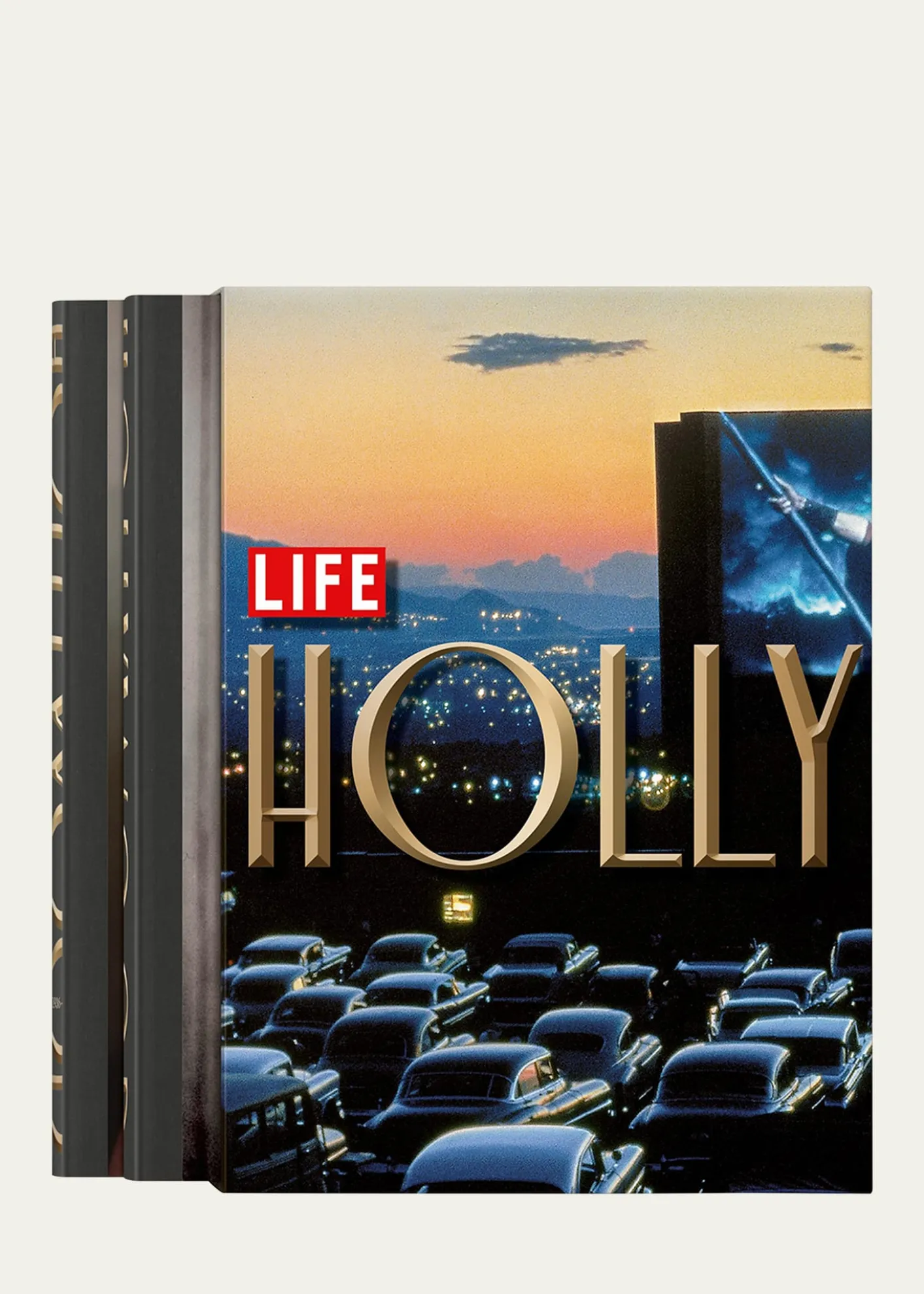 TASCHEN"LIFE. Hollywood" 2-Volume Book