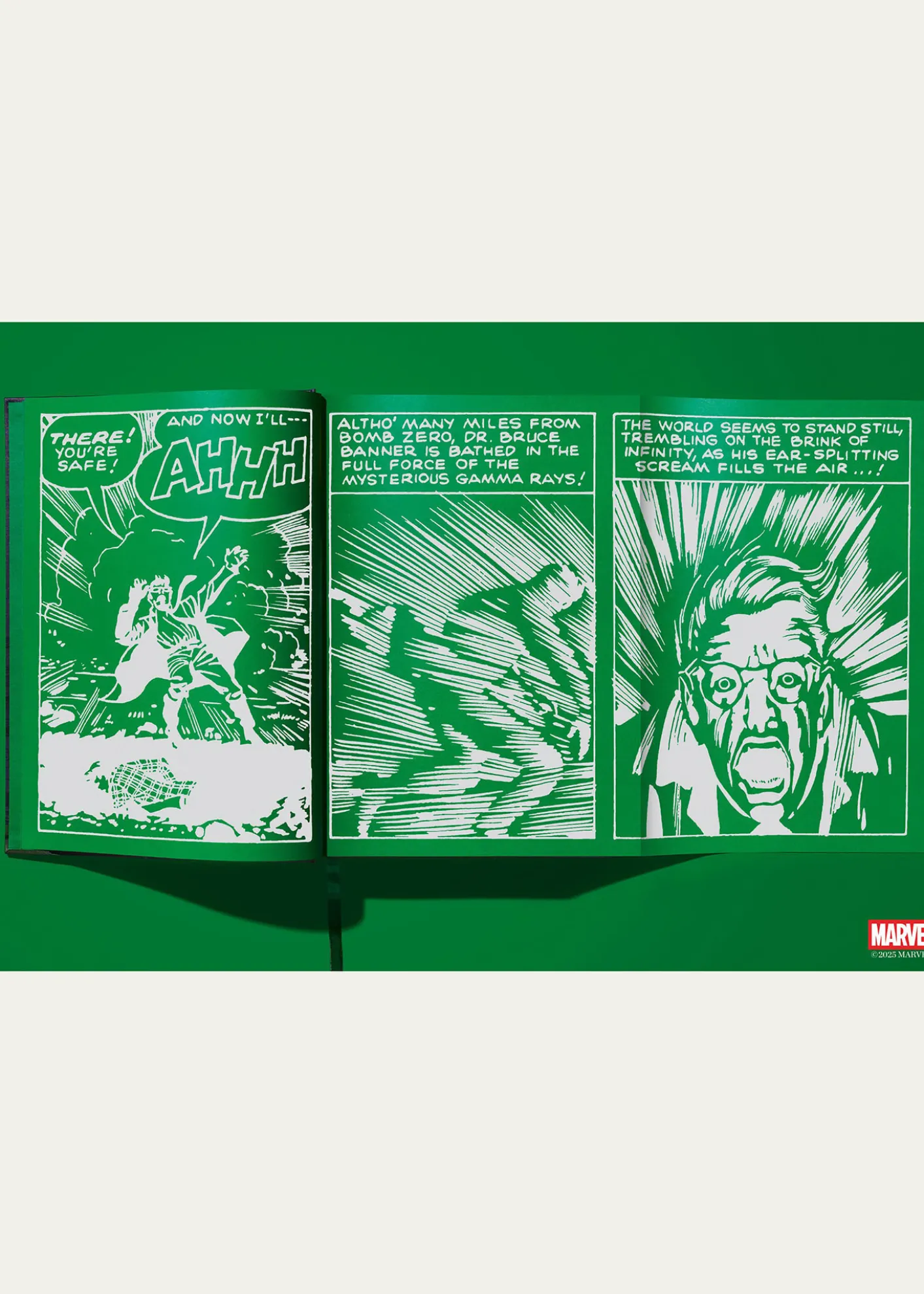 TASCHEN"Marvel Comics Library. Hulk. 1962-1966" Book by Douglas Wolk