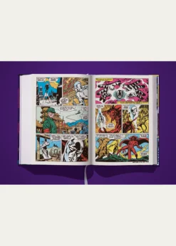 TASCHEN"Marvel Comics Library: Silver Surfer 1968-1970" Book