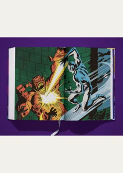 TASCHEN"Marvel Comics Library: Silver Surfer 1968-1970" Book