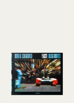 TASCHEN"Porsche Racing Moments" Book by Rainer W. Schlegelmilch