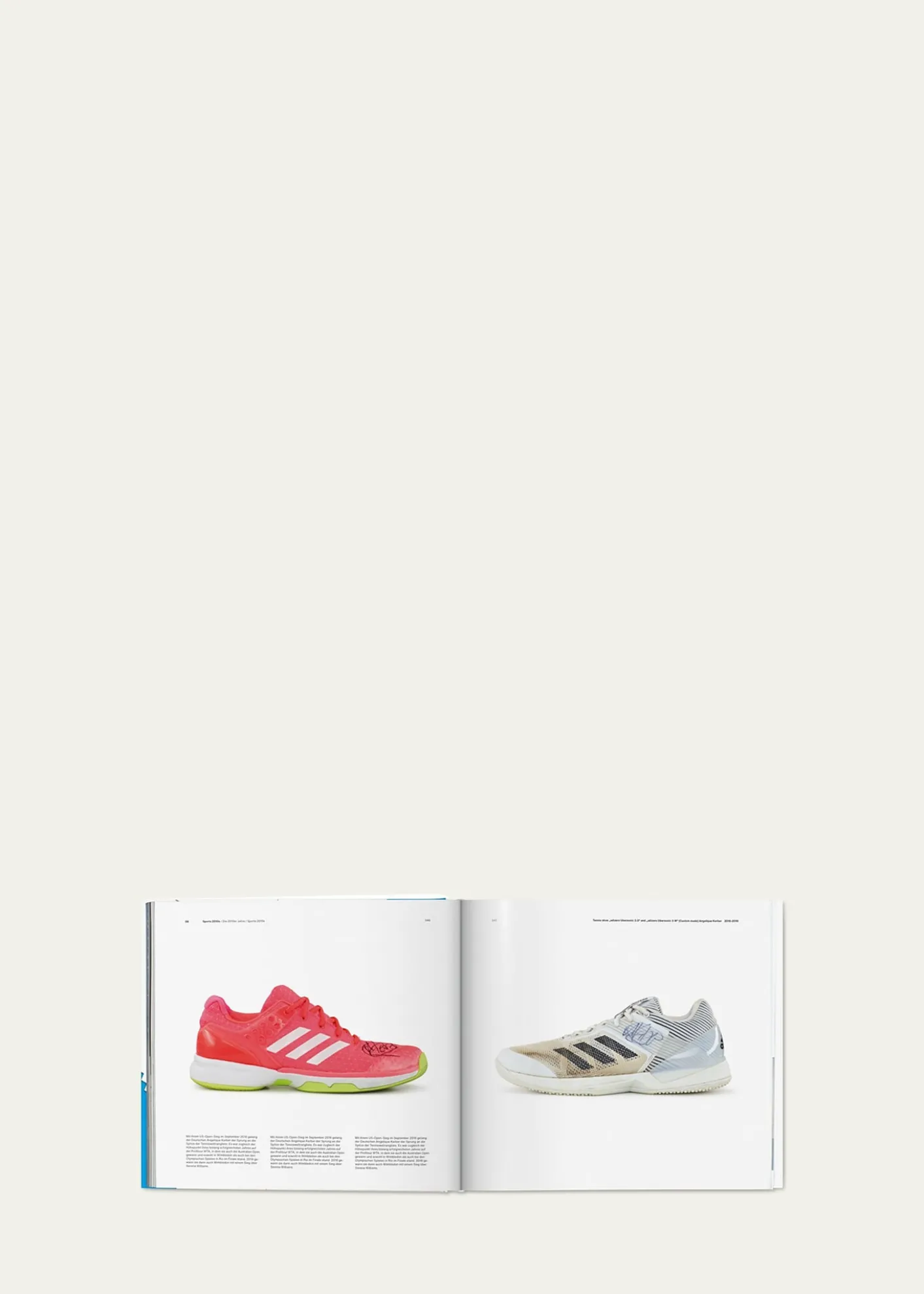 TASCHEN"The Adidas Archive: The Footwear Collection" Book
