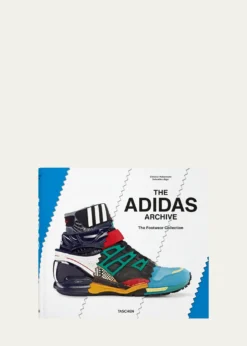TASCHEN"The Adidas Archive: The Footwear Collection" Book