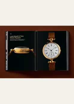 TASCHEN"Ultimate Collector Watches" Book by Charlotte and Peter Fiell
