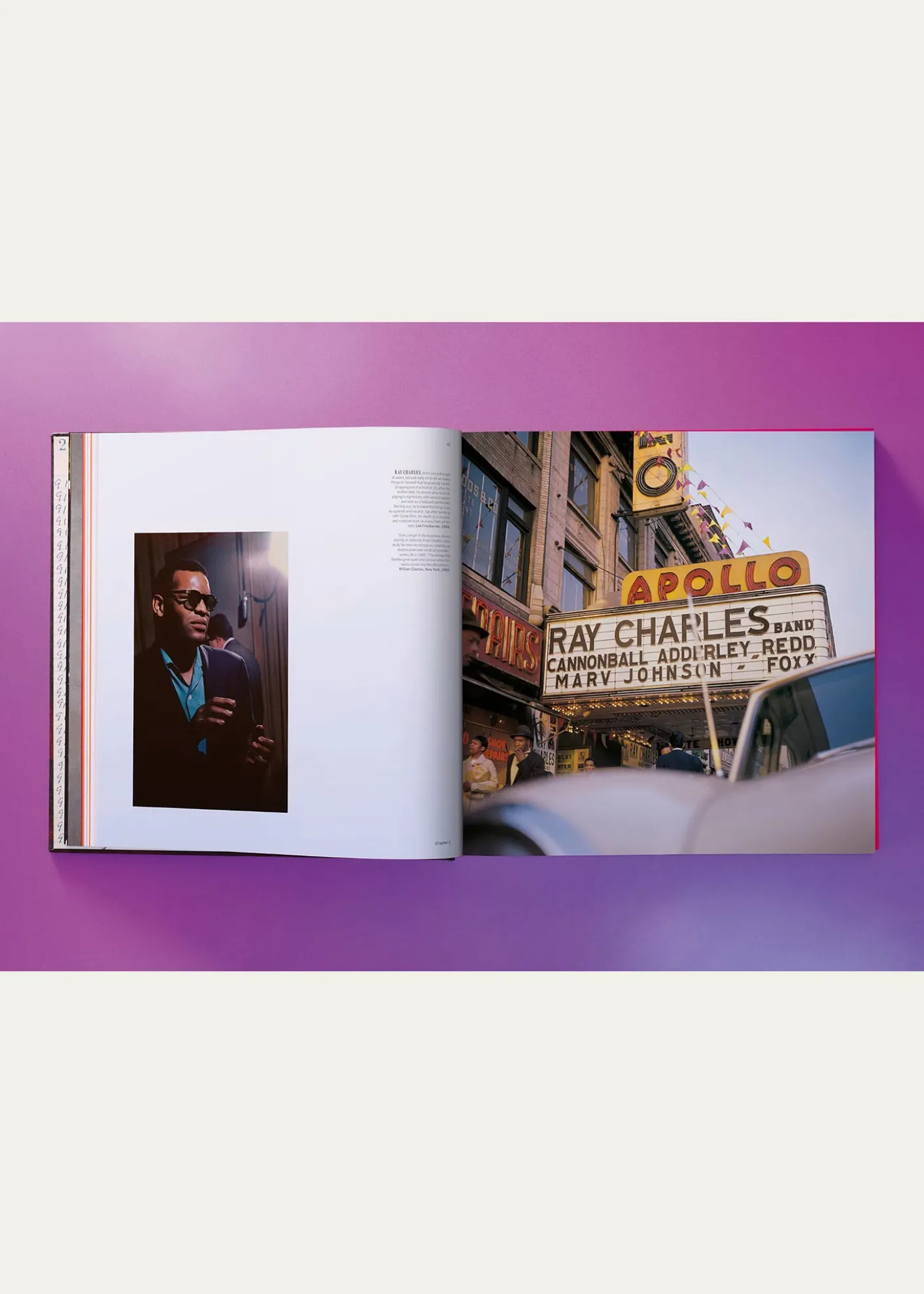 TASCHEN"75 Years of Atlantic Records" Hardcover Book