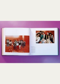 TASCHEN"75 Years of Atlantic Records" Hardcover Book