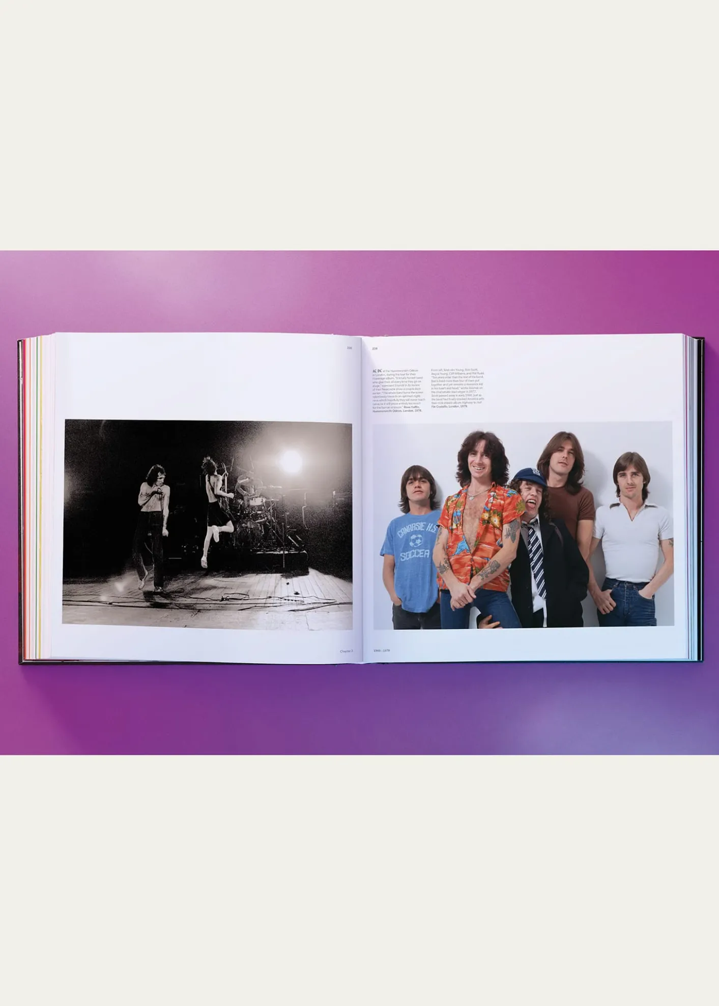 TASCHEN"75 Years of Atlantic Records" Hardcover Book
