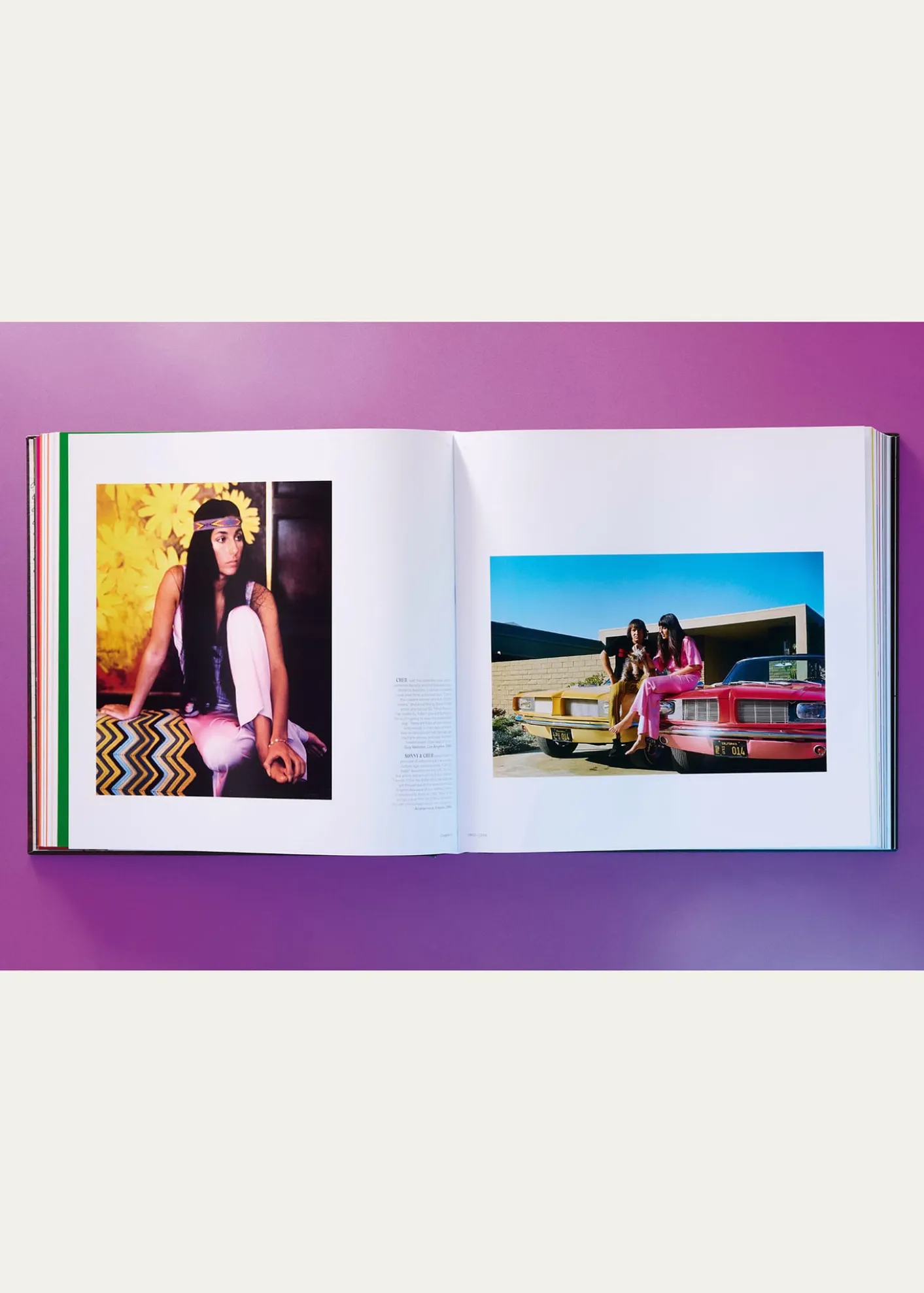 TASCHEN"75 Years of Atlantic Records" Hardcover Book