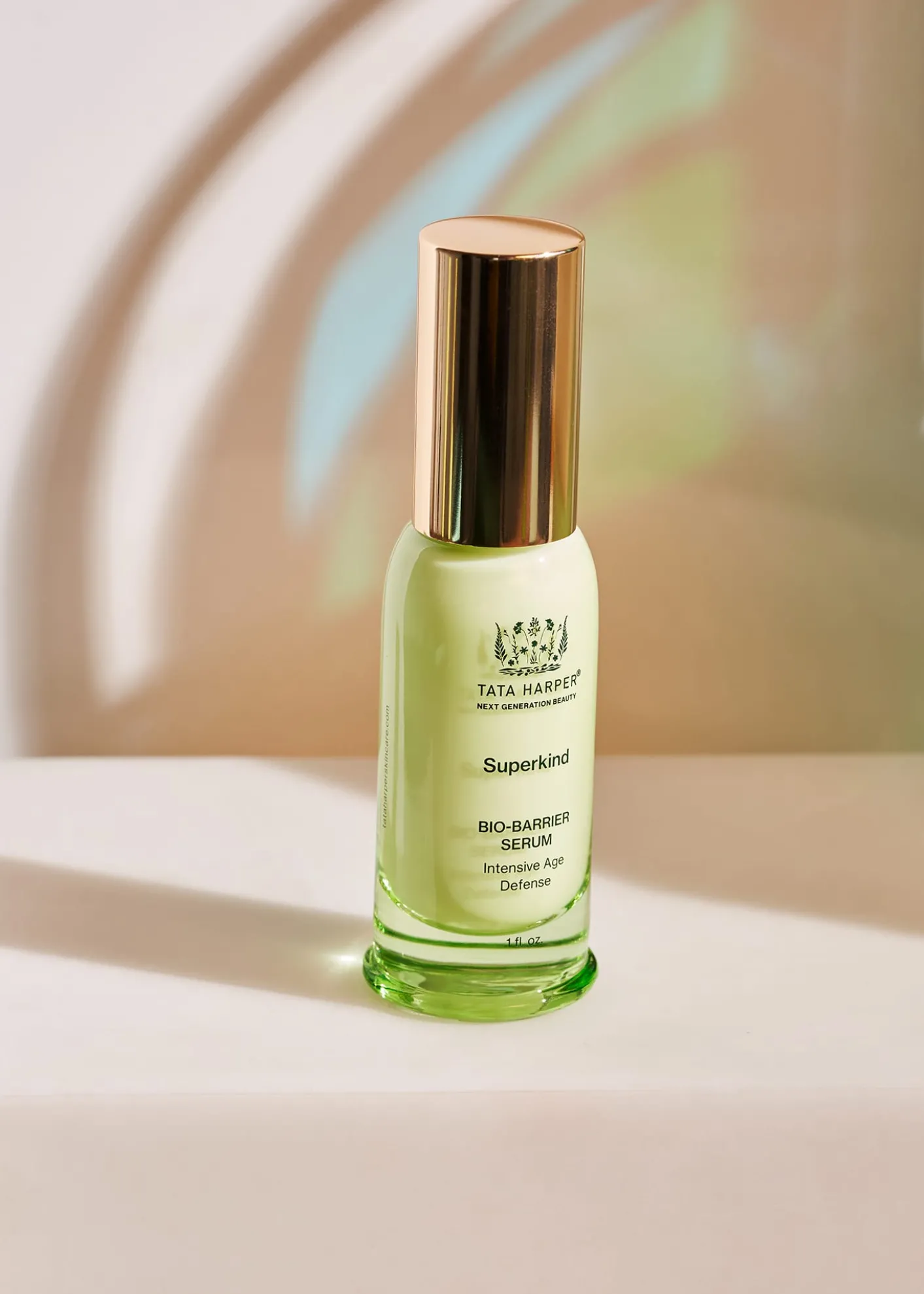 Tata HarperBio Barrier Serum, 1 oz.