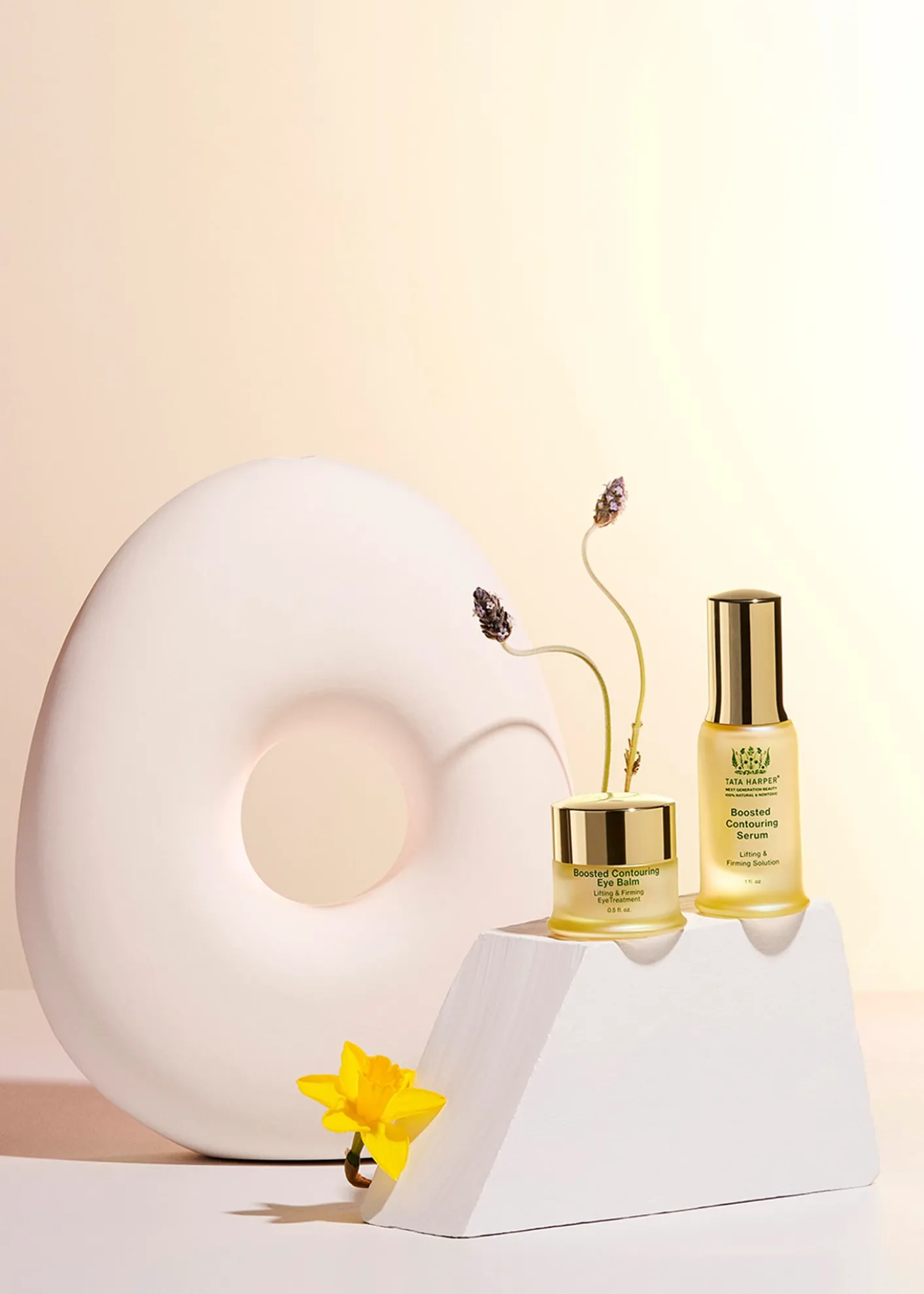 Tata HarperBoosted Contouring Serum