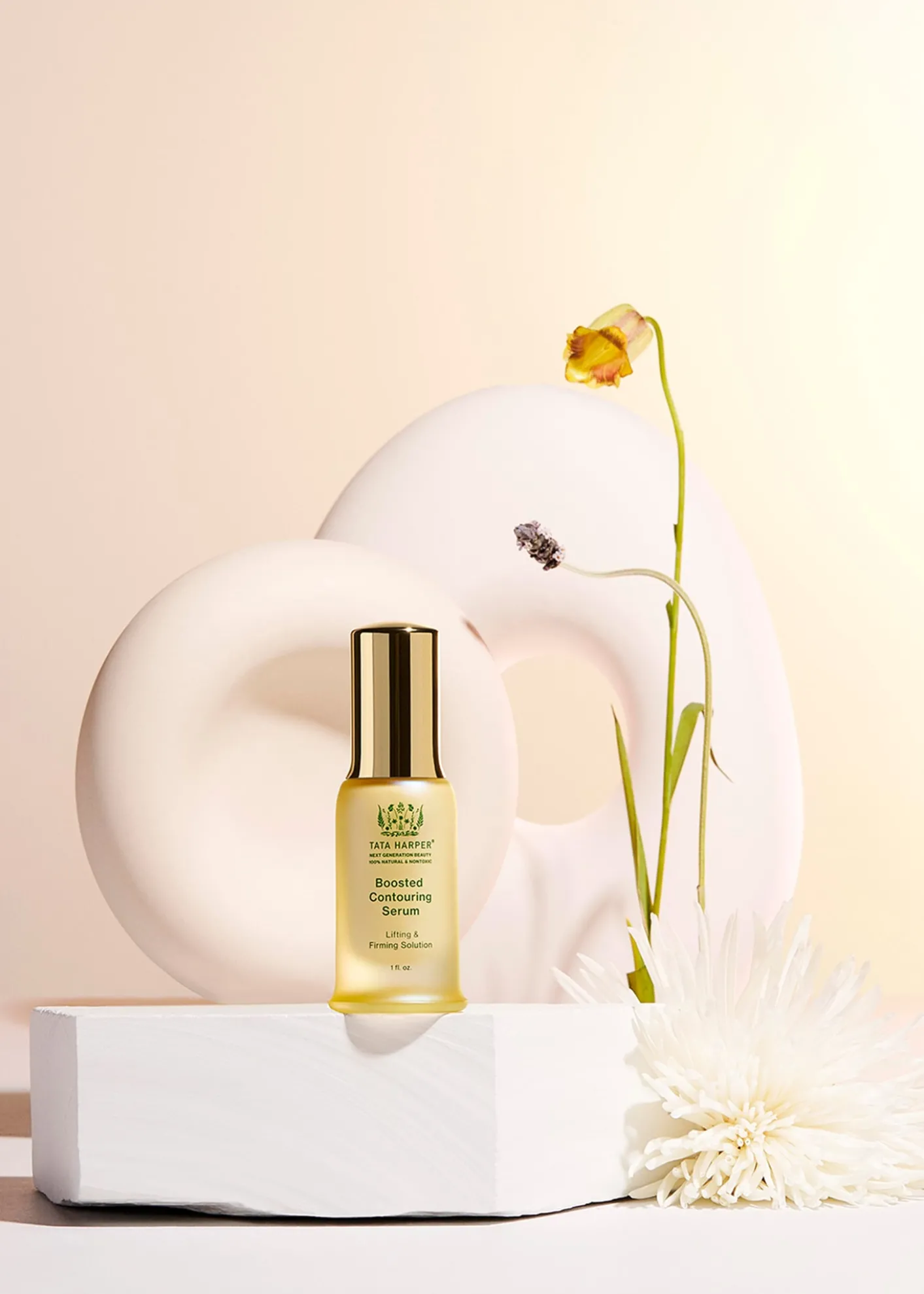 Tata HarperBoosted Contouring Serum