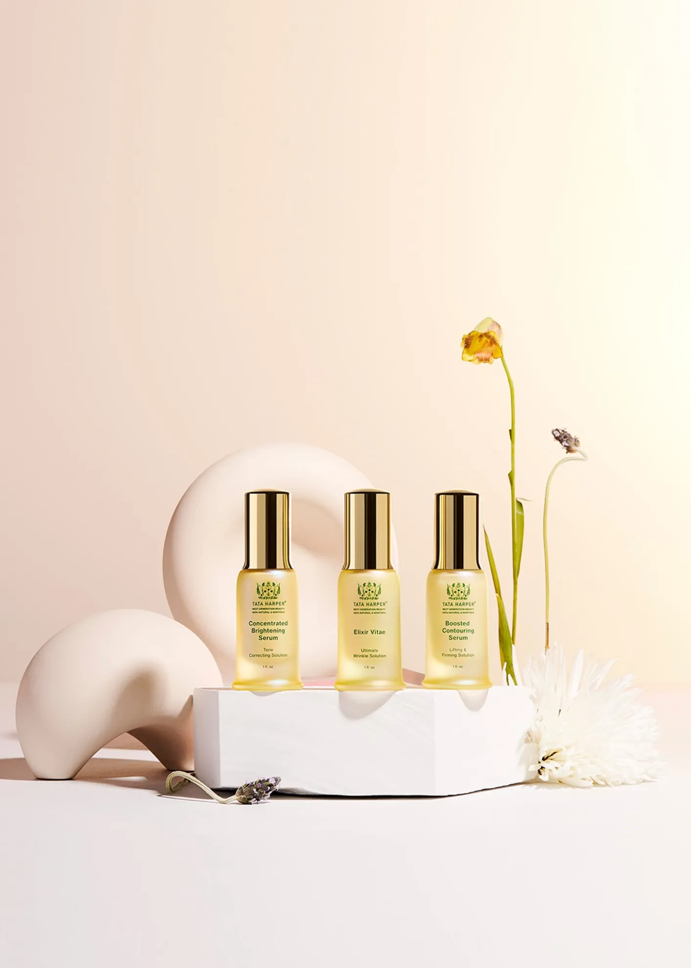 Tata HarperBoosted Contouring Serum