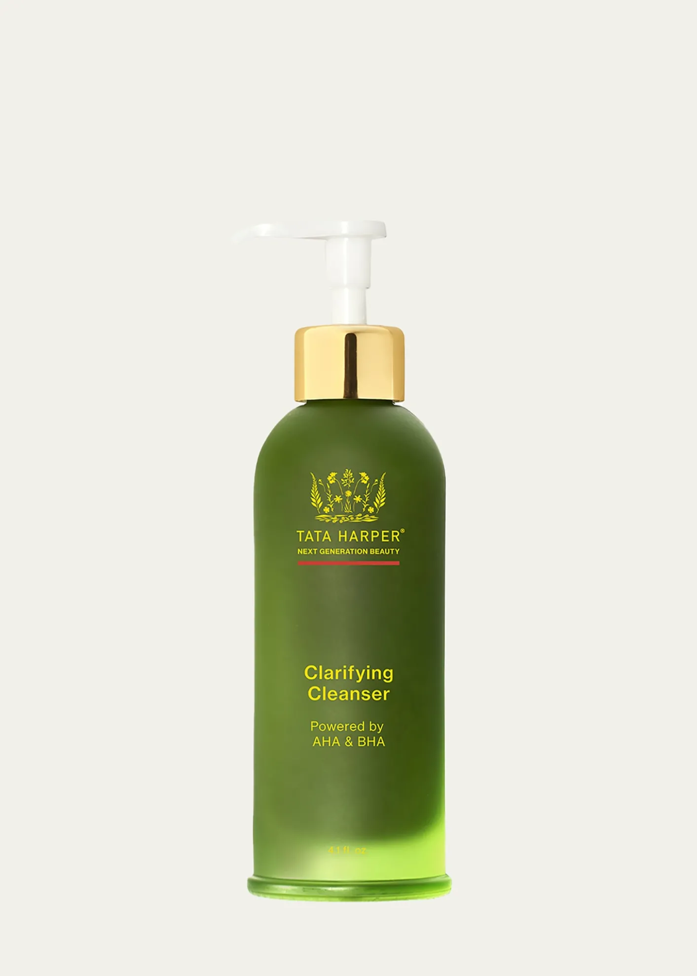 Tata HarperClarifying Cleanser, 4.2 oz.