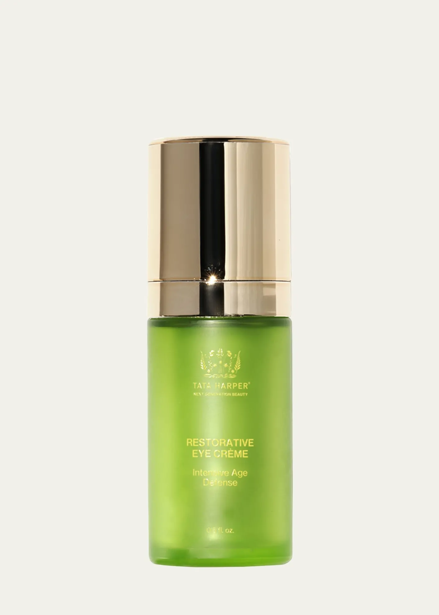 Tata HarperRestorative Eye Cream, 0.5 oz.