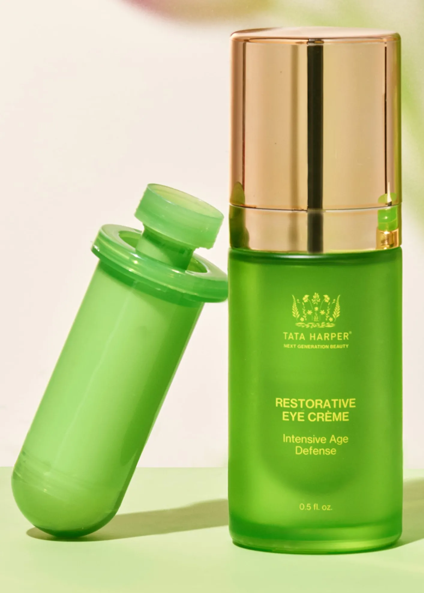 Tata HarperRestorative Eye Cream, 0.5 oz.