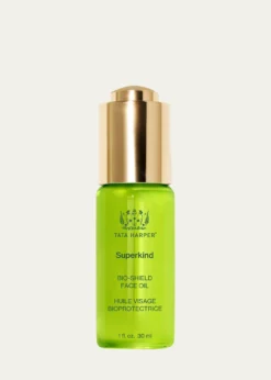 Tata HarperSuperkind Bio-Shield Face Oil, 1 oz.