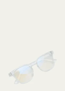 The Book ClubTwelve Hungry Bens Square Plastic Reading Glasses
