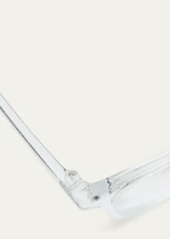 The Book ClubTwelve Hungry Bens Square Plastic Reading Glasses